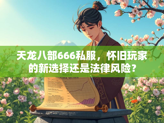 天龙八部666私服，怀旧玩家的新选择还是法律风险？  第1张