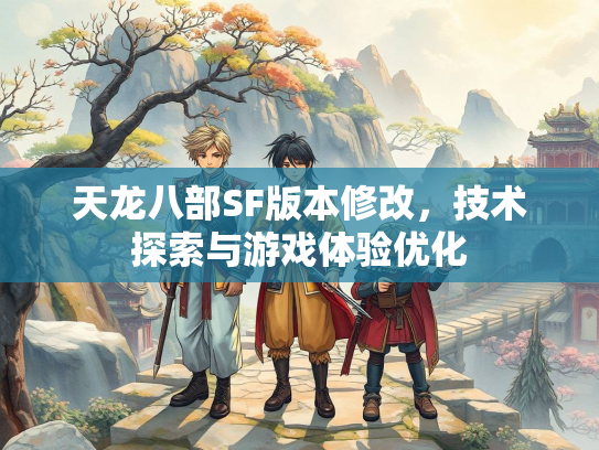天龙八部SF版本修改，技术探索与游戏体验优化  第3张