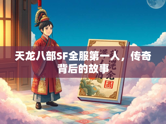 天龙八部SF全服第一人，传奇背后的故事  第3张
