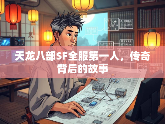 天龙八部SF全服第一人，传奇背后的故事  第1张
