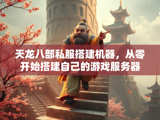天龙八部私服搭建机器，从零开始搭建自己的游戏服务器  第1张