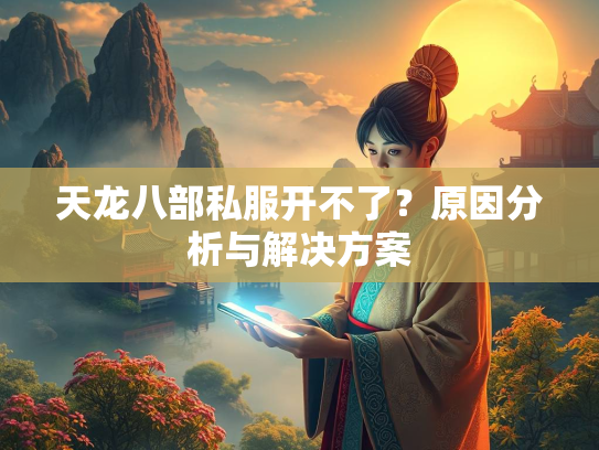 天龙八部私服开不了？原因分析与解决方案  第1张