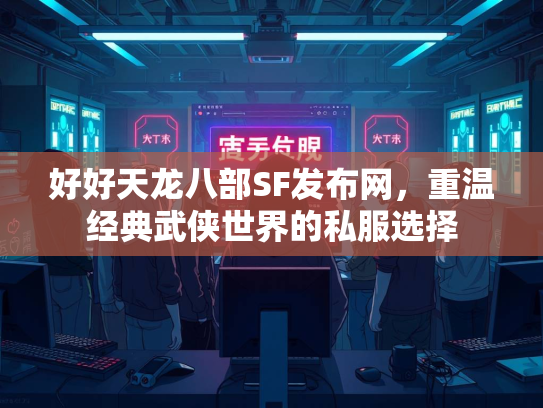好好天龙八部SF发布网，重温经典武侠世界的私服选择  第1张