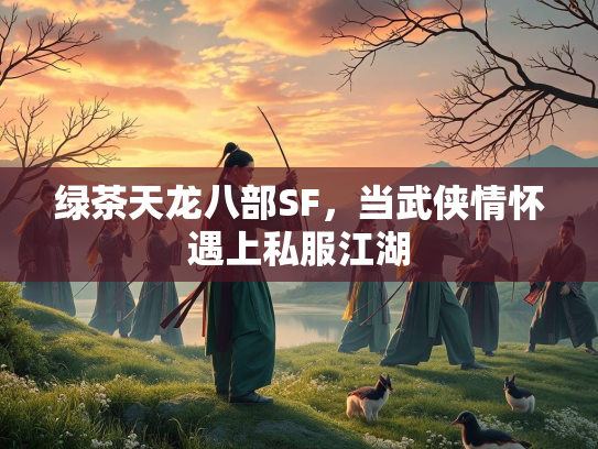 绿茶天龙八部SF，当武侠情怀遇上私服江湖  第5张