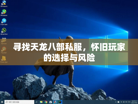 寻找天龙八部私服，怀旧玩家的选择与风险  第4张