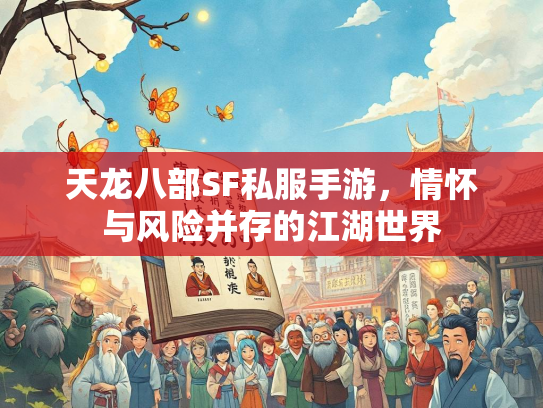 天龙八部SF私服手游，情怀与风险并存的江湖世界  第1张