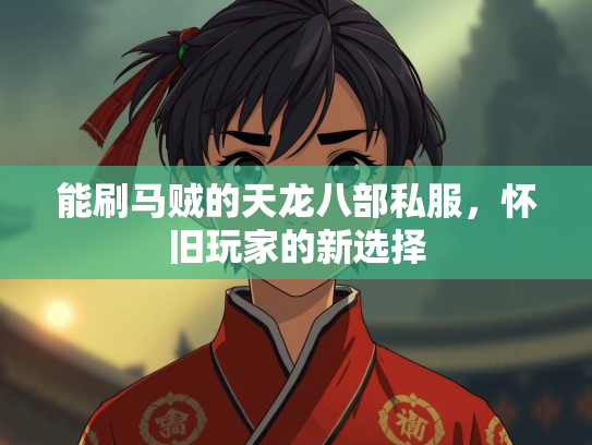 能刷马贼的天龙八部私服，怀旧玩家的新选择  第5张