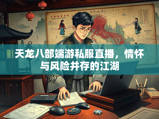 天龙八部端游私服直播，情怀与风险并存的江湖  第1张