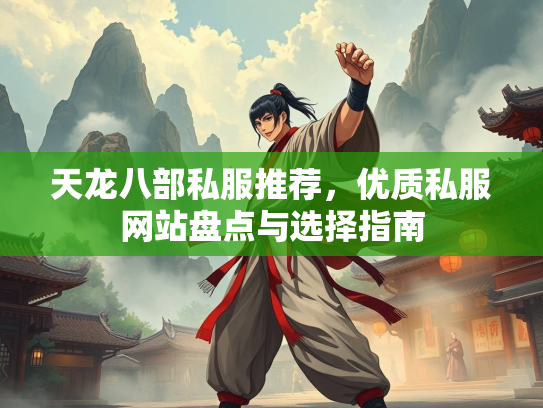 天龙八部私服推荐，优质私服网站盘点与选择指南  第4张