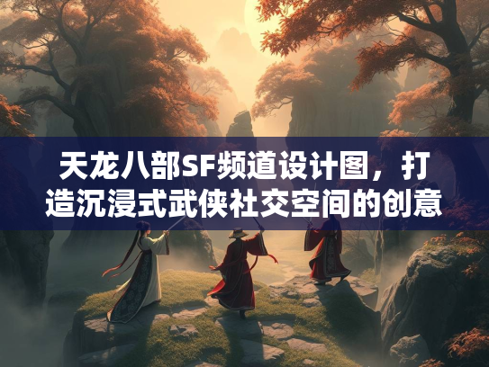 天龙八部SF频道设计图，打造沉浸式武侠社交空间的创意指南  第3张