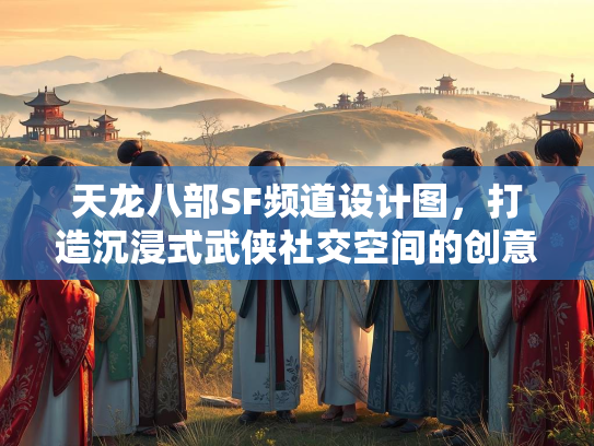 天龙八部SF频道设计图，打造沉浸式武侠社交空间的创意指南  第4张