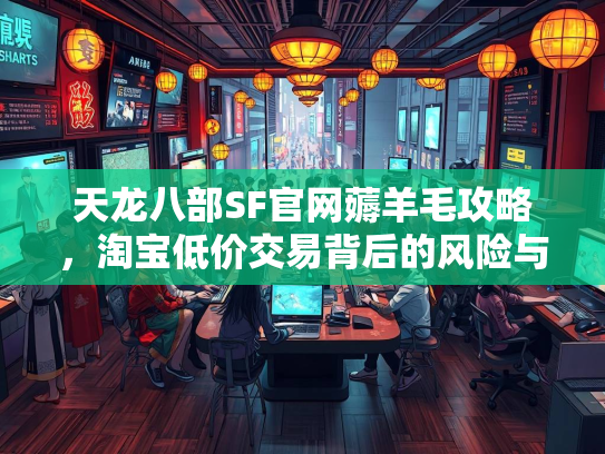 天龙八部SF官网薅羊毛攻略，淘宝低价交易背后的风险与技巧  第2张