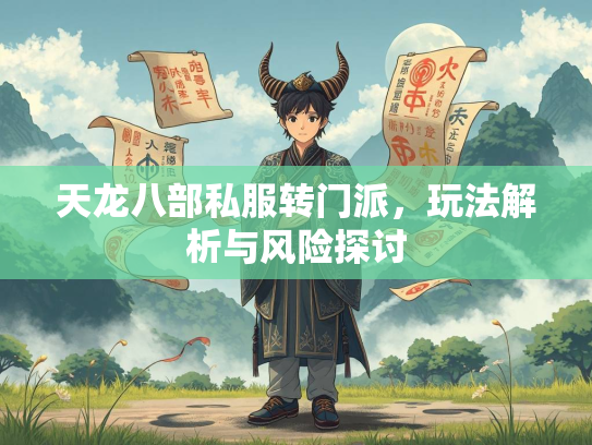 天龙八部私服转门派，玩法解析与风险探讨  第1张