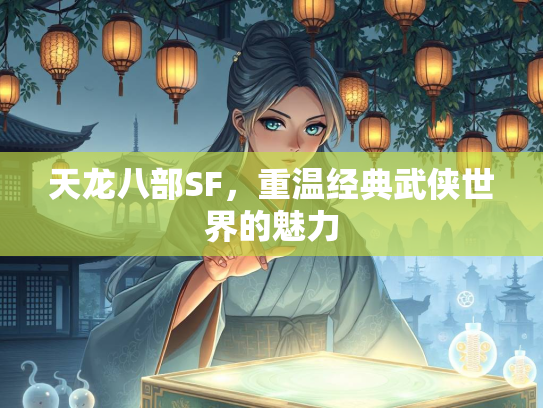 天龙八部SF，重温经典武侠世界的魅力  第5张