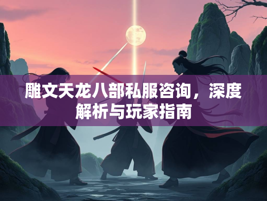 雕文天龙八部私服咨询，深度解析与玩家指南  第3张