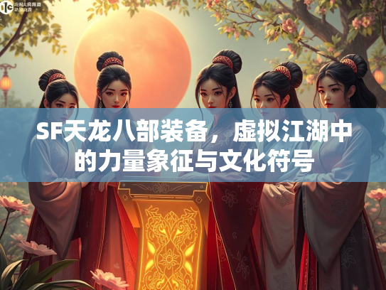 SF天龙八部装备，虚拟江湖中的力量象征与文化符号  第3张