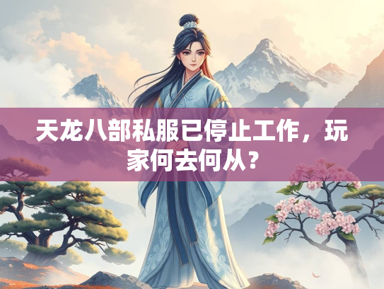 天龙八部私服已停止工作，玩家何去何从？