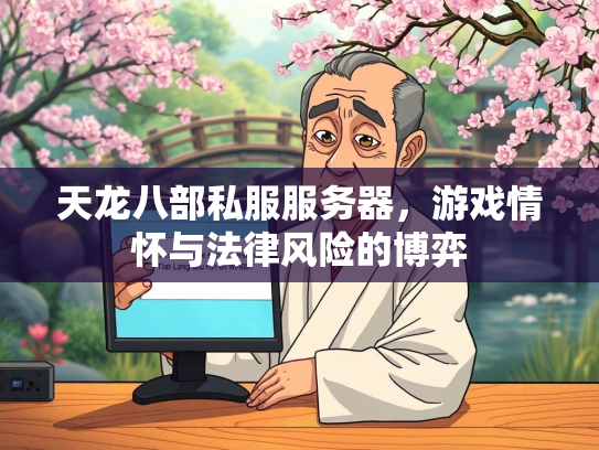 天龙八部私服服务器，游戏情怀与法律风险的博弈  第2张
