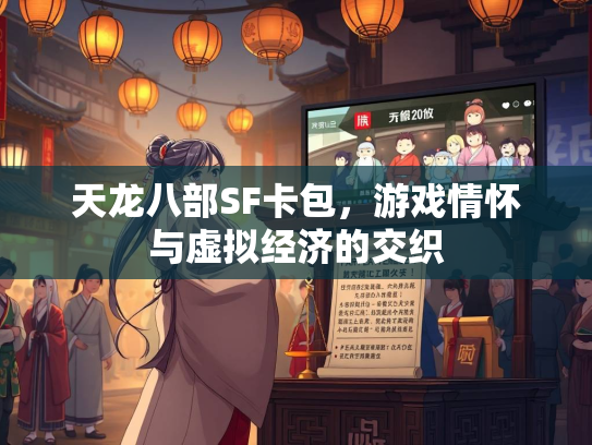 天龙八部SF卡包，游戏情怀与虚拟经济的交织  第1张