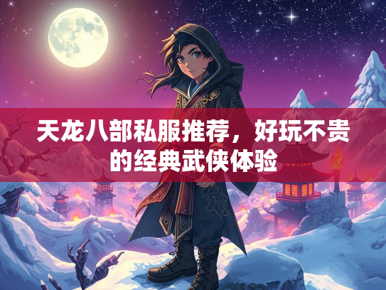 天龙八部私服推荐，好玩不贵的经典武侠体验  第1张