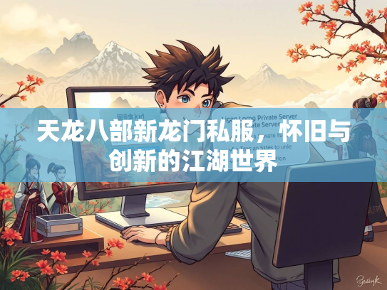 天龙八部新龙门私服，怀旧与创新的江湖世界  第1张