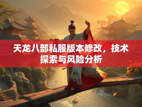 天龙八部私服版本修改，技术探索与风险分析  第3张