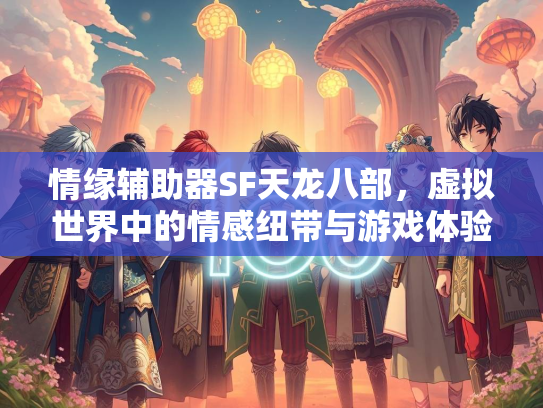 情缘辅助器SF天龙八部，虚拟世界中的情感纽带与游戏体验  第1张