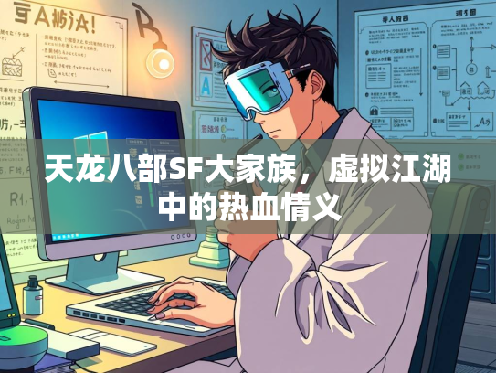 天龙八部SF大家族，虚拟江湖中的热血情义  第1张