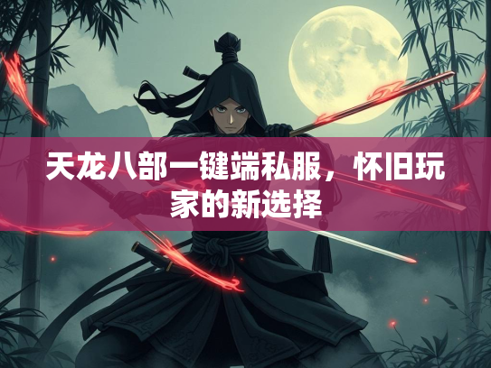 天龙八部一键端私服，怀旧玩家的新选择  第1张