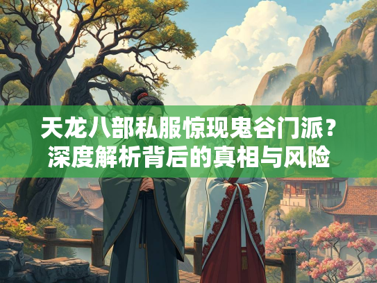 天龙八部私服惊现鬼谷门派？深度解析背后的真相与风险  第1张