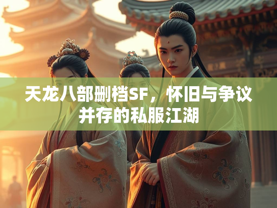天龙八部删档SF，怀旧与争议并存的私服江湖  第3张