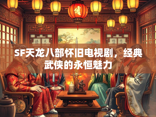 SF天龙八部怀旧电视剧，经典武侠的永恒魅力  第2张