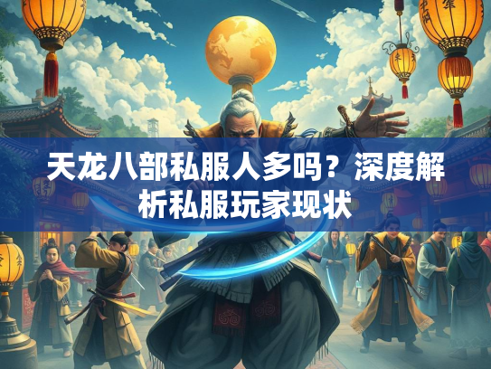 天龙八部私服人多吗？深度解析私服玩家现状  第2张