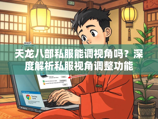 天龙八部私服能调视角吗？深度解析私服视角调整功能  第3张