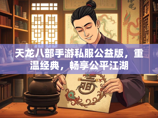 天龙八部手游私服公益版，重温经典，畅享公平江湖  第2张