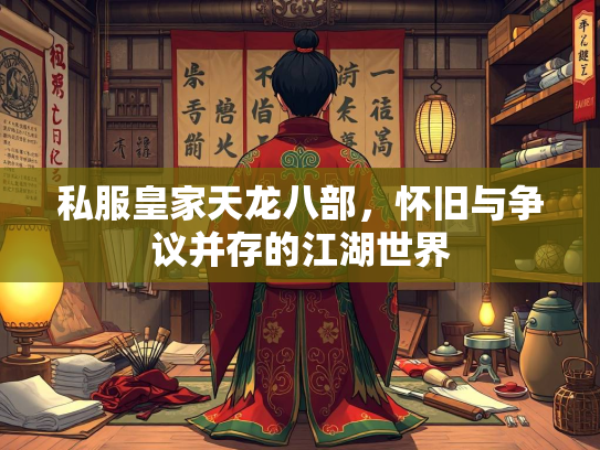 私服皇家天龙八部，怀旧与争议并存的江湖世界  第1张