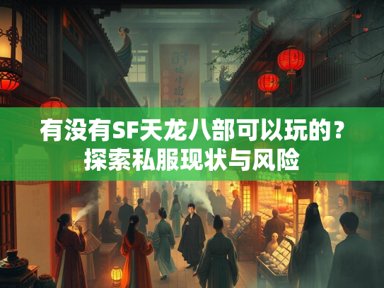有没有SF天龙八部可以玩的？探索私服现状与风险  第1张