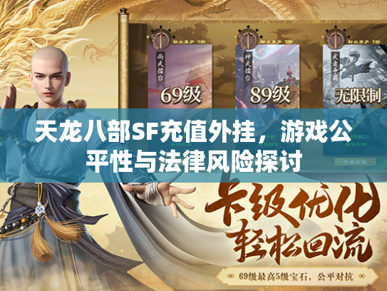 天龙八部SF充值外挂，游戏公平性与法律风险探讨  第2张