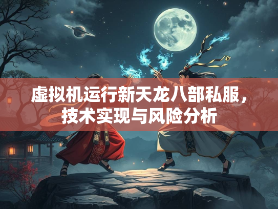 虚拟机运行新天龙八部私服，技术实现与风险分析  第1张