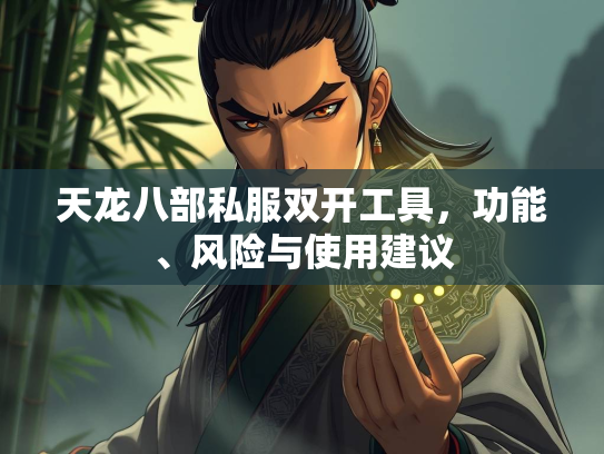 天龙八部私服双开工具，功能、风险与使用建议  第1张