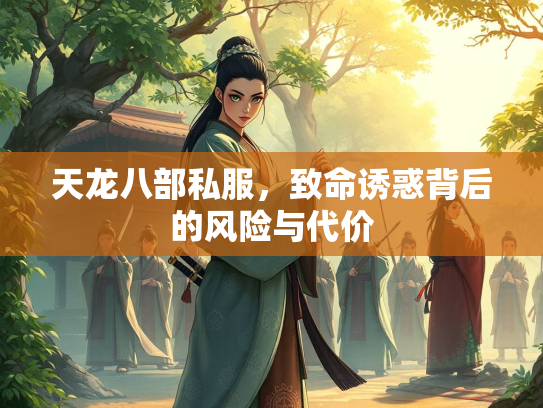 天龙八部私服，致命诱惑背后的风险与代价  第2张