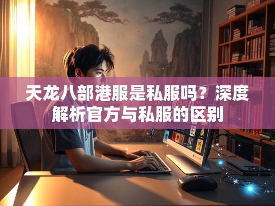 天龙八部港服是私服吗？深度解析官方与私服的区别  第1张