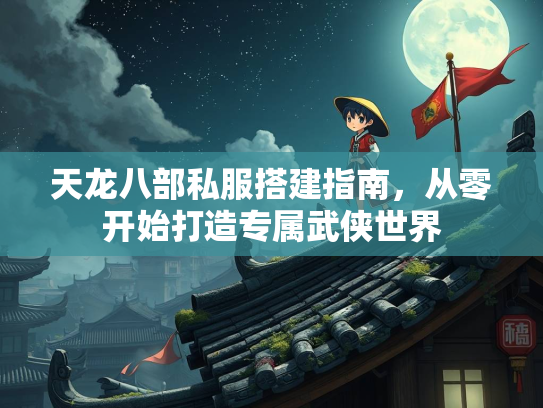天龙八部私服搭建指南，从零开始打造专属武侠世界  第2张