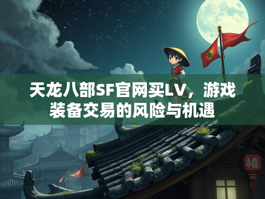 天龙八部SF官网买LV，游戏装备交易的风险与机遇  第1张