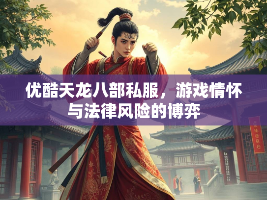 优酷天龙八部私服，游戏情怀与法律风险的博弈  第1张