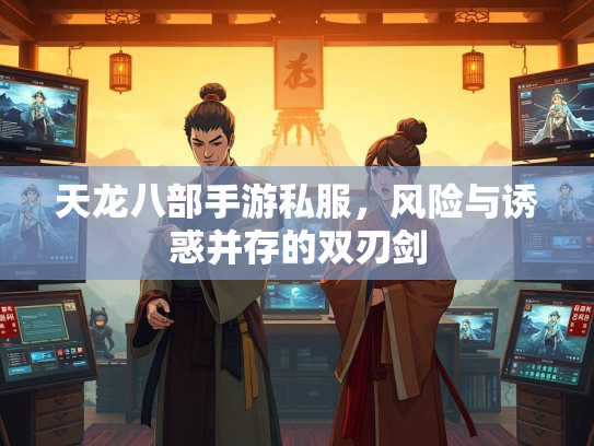 天龙八部手游私服，风险与诱惑并存的双刃剑  第2张