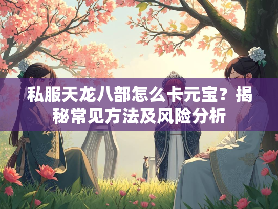 私服天龙八部怎么卡元宝？揭秘常见方法及风险分析  第1张
