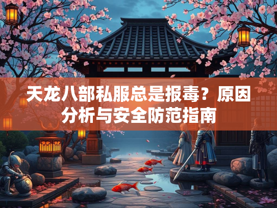 天龙八部私服总是报毒？原因分析与安全防范指南  第1张