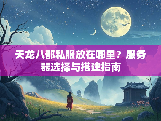 天龙八部私服放在哪里？服务器选择与搭建指南  第1张