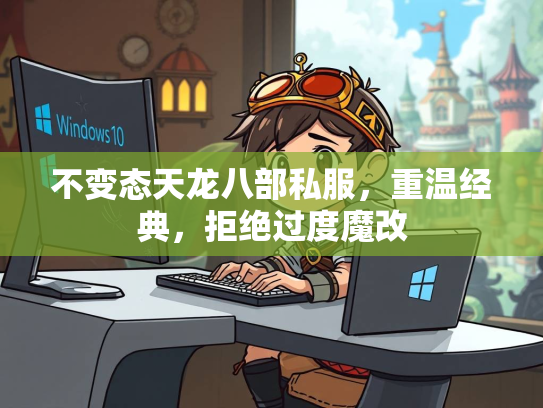 不变态天龙八部私服，重温经典，拒绝过度魔改  第1张